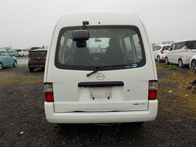 MAZDA BONGO VAN 2019/7