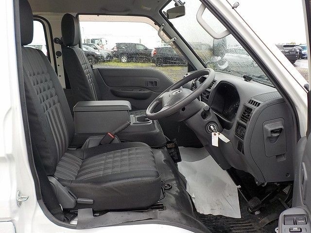 MAZDA BONGO VAN 2019/7