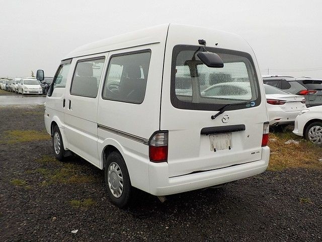 MAZDA BONGO VAN 2019/7