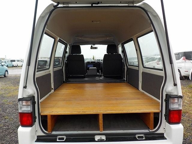 MAZDA BONGO VAN 2019/7