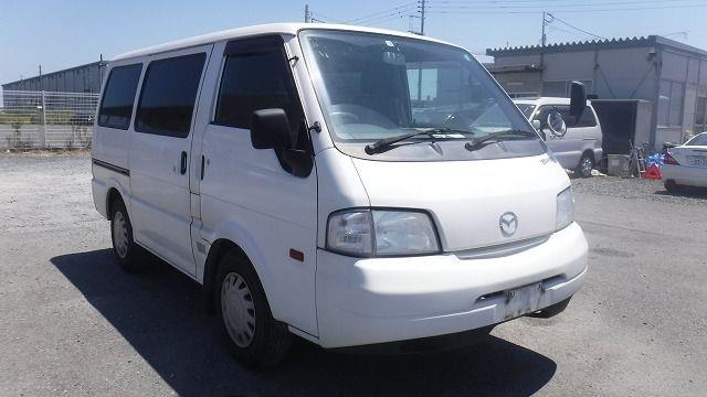 MAZDA BONGO VAN 2020/7