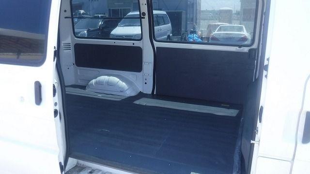 MAZDA BONGO VAN 2020/7