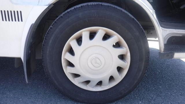 MAZDA BONGO VAN 2020/7