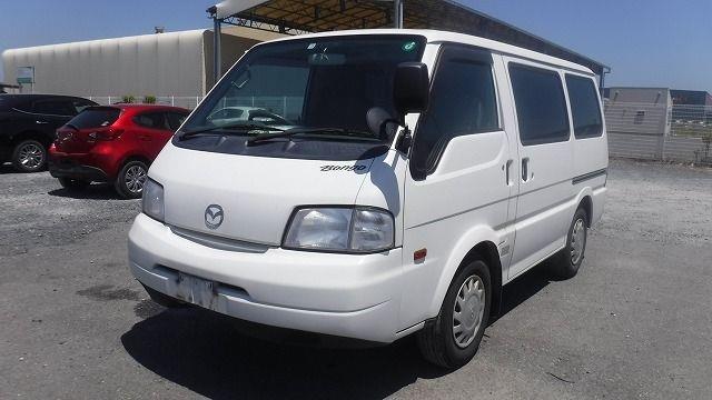 MAZDA BONGO VAN 2020/7