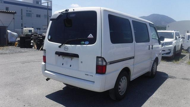 MAZDA BONGO VAN 2020/7