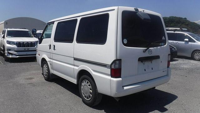 MAZDA BONGO VAN 2020/7