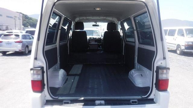 MAZDA BONGO VAN 2020/7