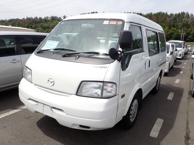 MAZDA BONGO VAN 2020/3