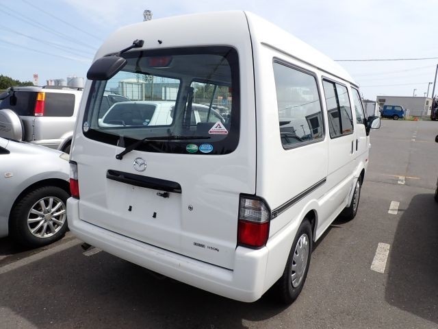 MAZDA BONGO VAN 2020/3