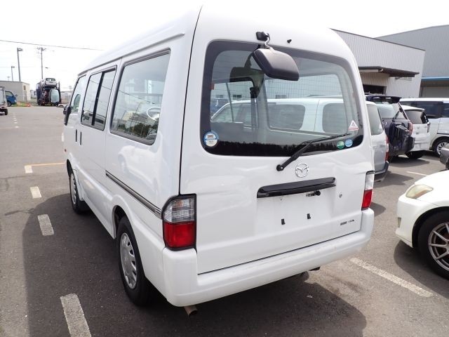 MAZDA BONGO VAN 2020/3