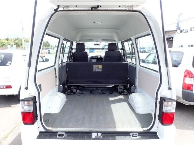 MAZDA BONGO VAN 2020/3