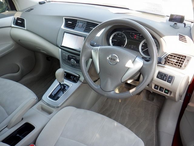 NISSAN SILVIA 2013/2