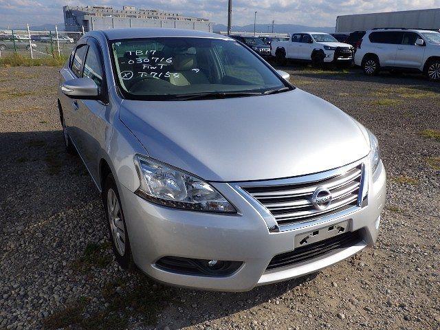 NISSAN SYLPHY 2018/1