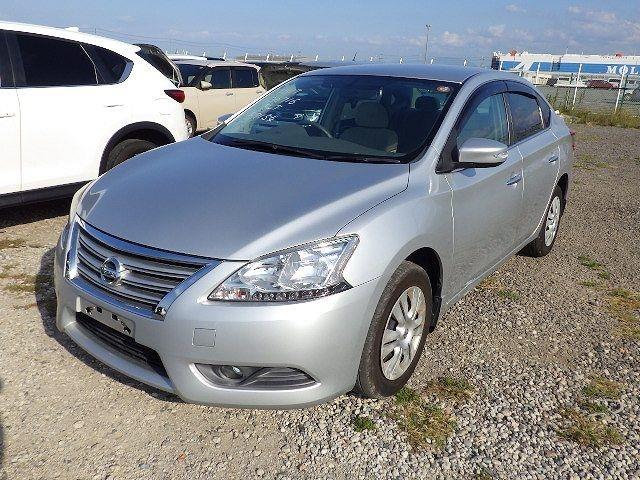 NISSAN SYLPHY 2018/1