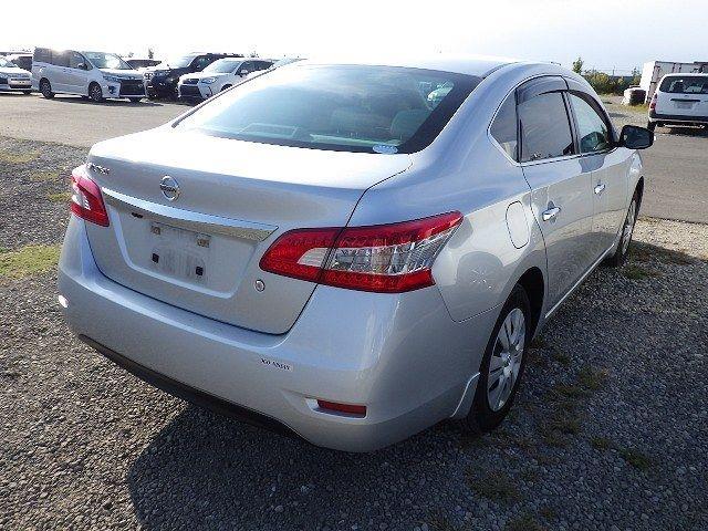 NISSAN SYLPHY 2018/1