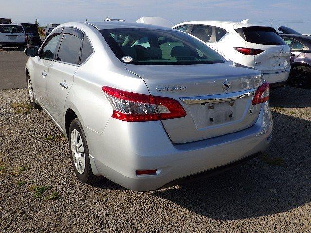 NISSAN SYLPHY 2018/1
