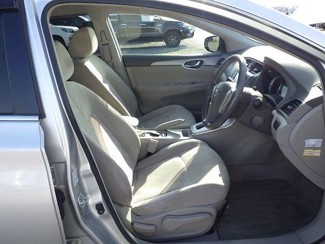 NISSAN SYLPHY 2018/1