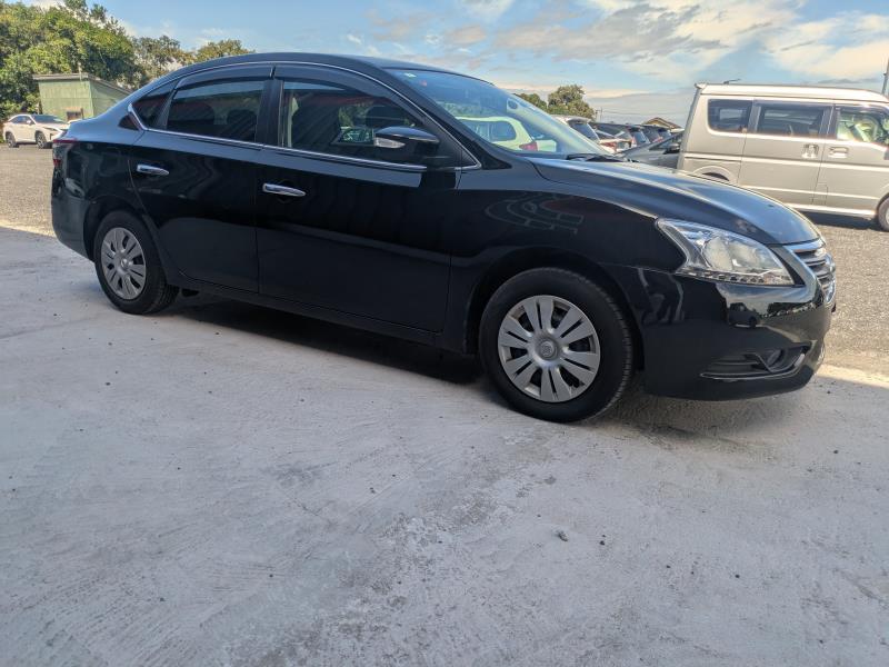 NISSAN SYLPHY 2018/3