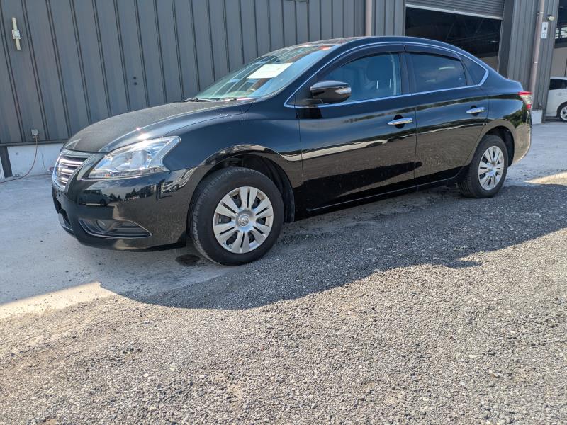 NISSAN SYLPHY 2018/3