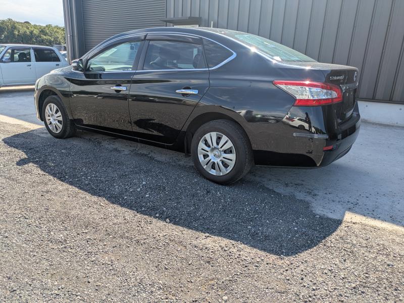 NISSAN SYLPHY 2018/3