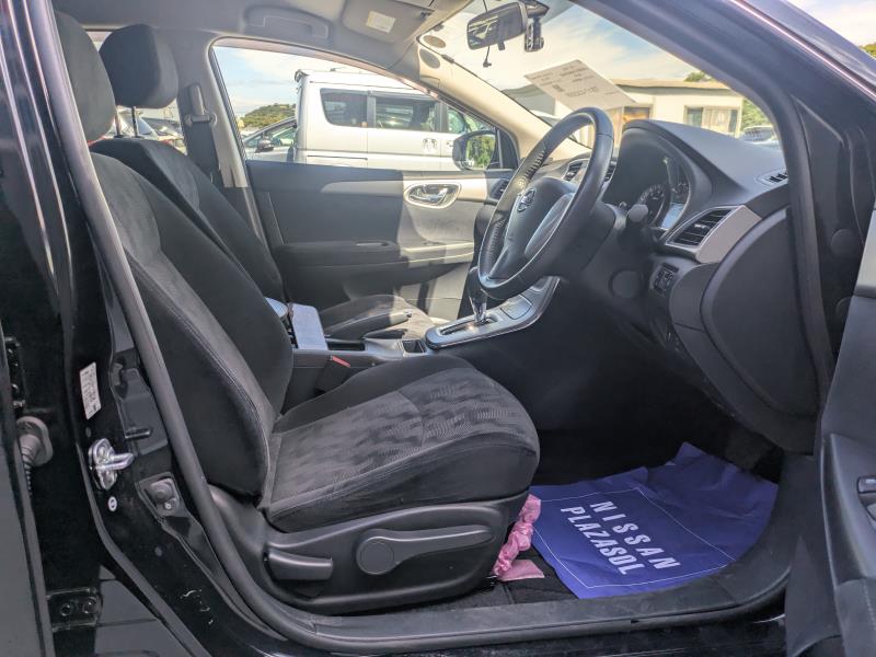 NISSAN SYLPHY 2018/3