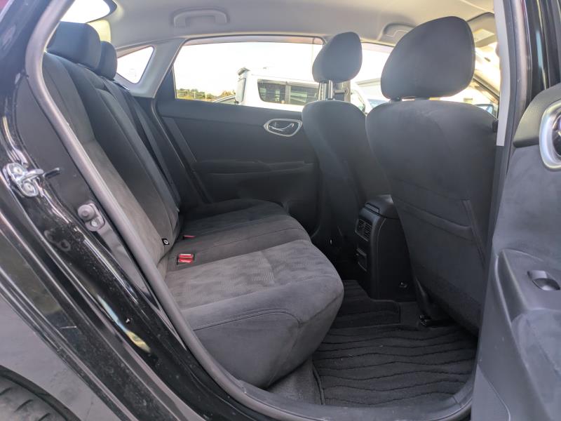 NISSAN SYLPHY 2018/3