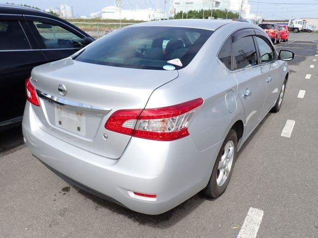 NISSAN SYLPHY 2018/6