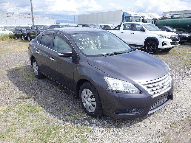 NISSAN SYLPHY 2018/7