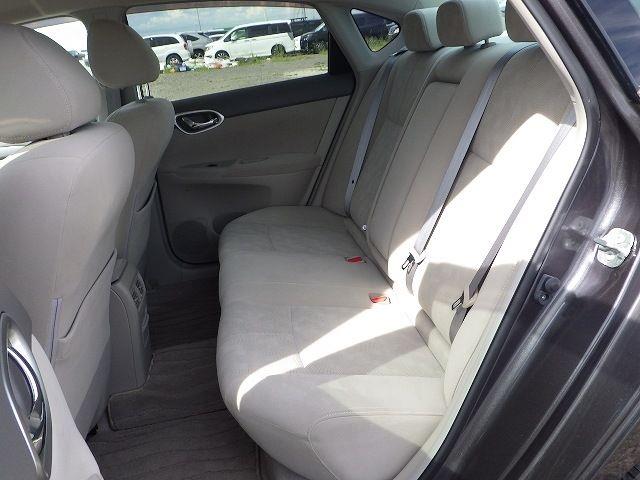 NISSAN SYLPHY 2018/7