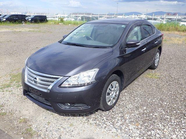 NISSAN SYLPHY 2018/7