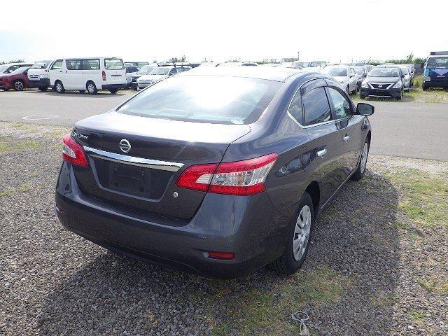 NISSAN SYLPHY 2018/7