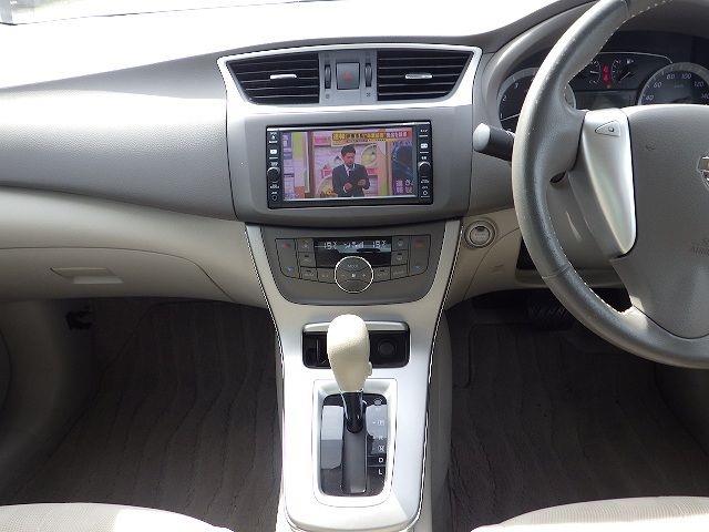 NISSAN SYLPHY 2018/7