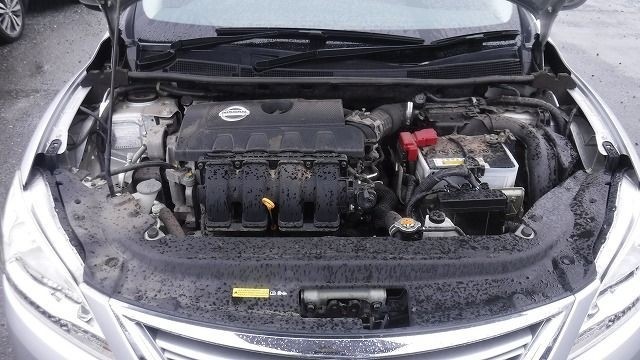 NISSAN SYLPHY 2019/5