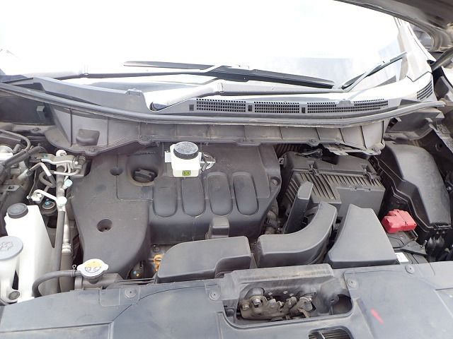 NISSAN ELGRAND 2016/6