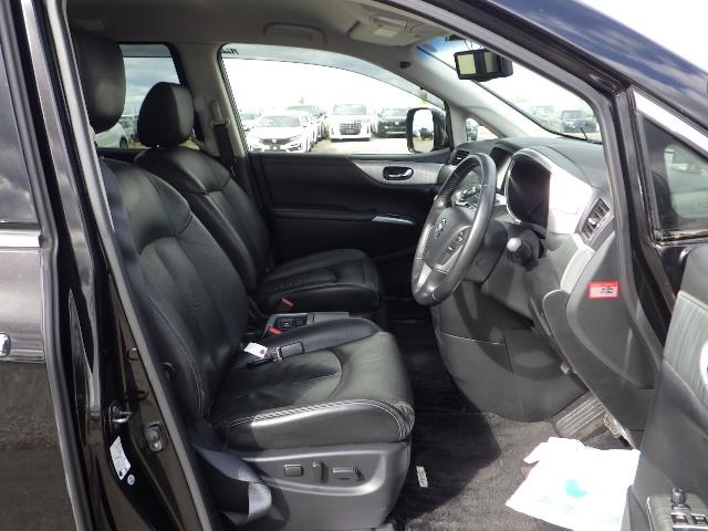 NISSAN ELGRAND 2016/10