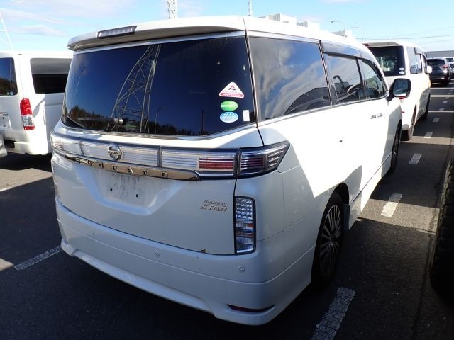 NISSAN ELGRAND 2019/1
