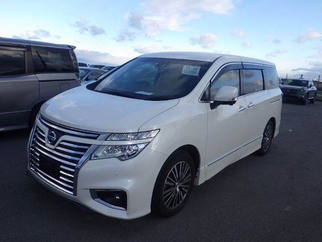 NISSAN ELGRAND 2019/11