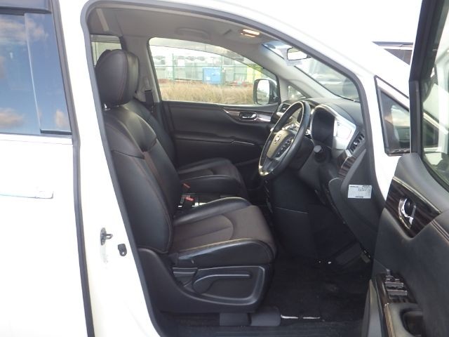 NISSAN ELGRAND 2019/11