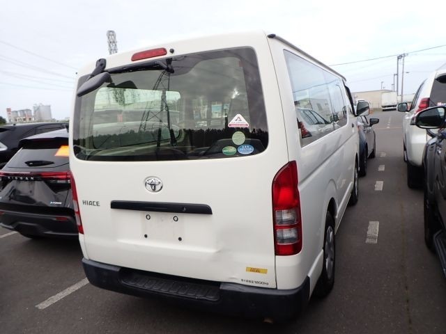 TOYOTA HIACE 2019/2