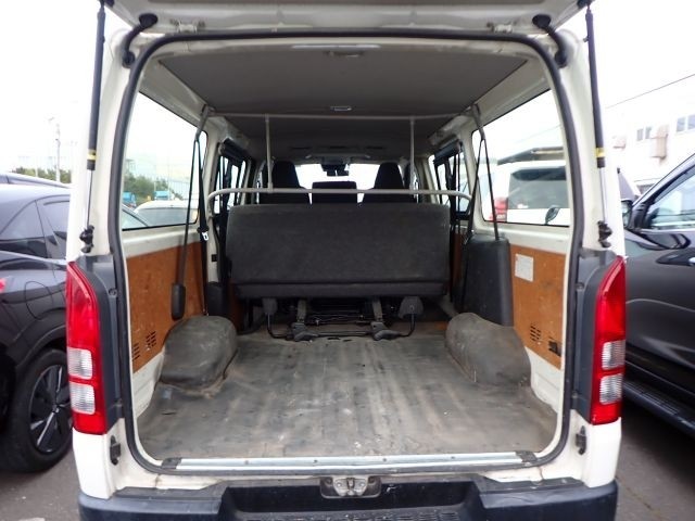 TOYOTA HIACE 2019/2