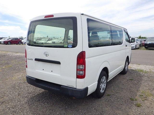 TOYOTA HIACE 2019/5