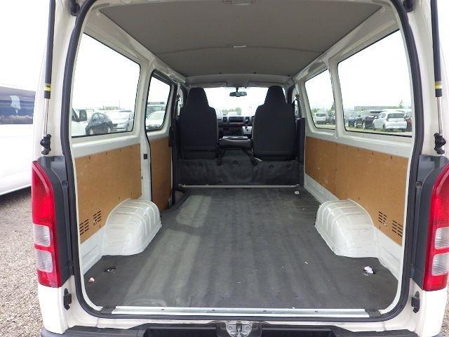 TOYOTA REGIUSACE 2019/6