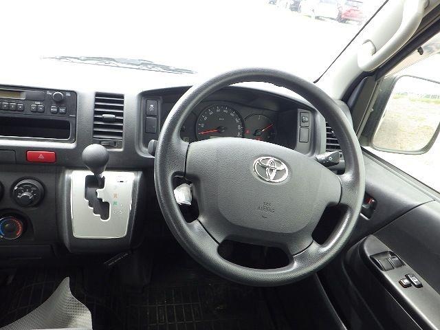 TOYOTA REGIUSACE 2019/6