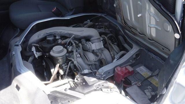 TOYOTA REGIUSACE 2019/11