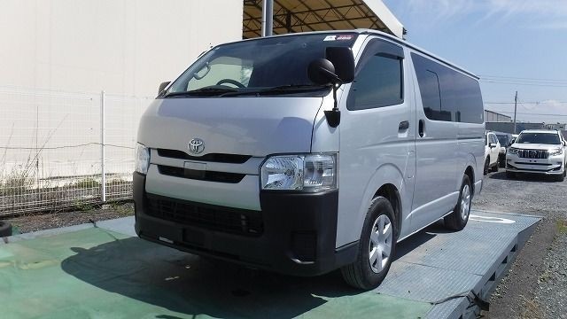 TOYOTA REGIUSACE 2019/11