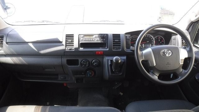TOYOTA REGIUSACE 2019/11