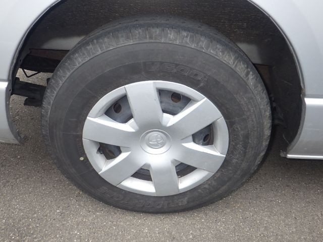 TOYOTA HIACE 2019/9