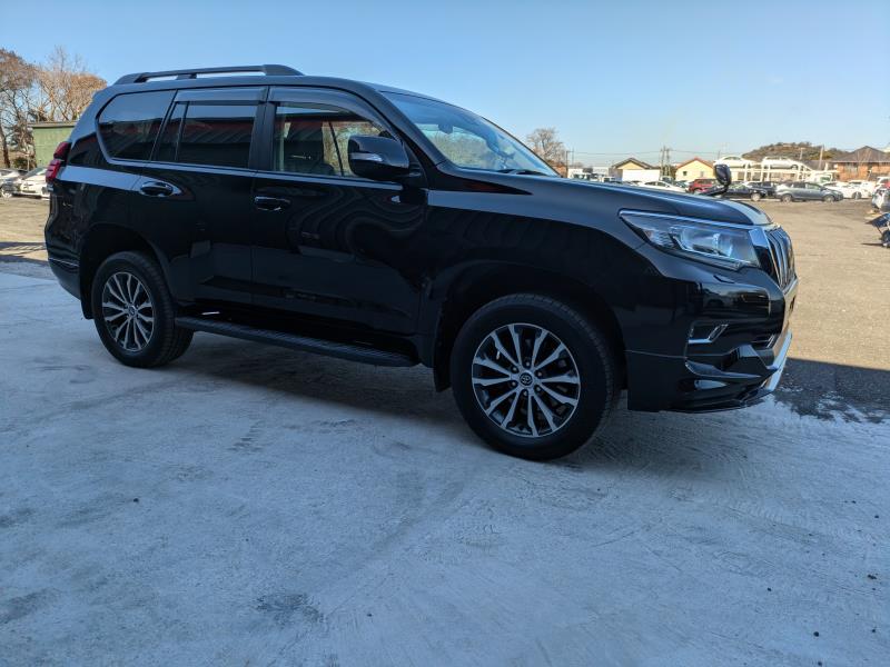 TOYOTA LAND CRUISER PRADO 2018/3