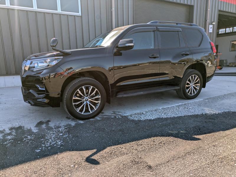 TOYOTA LAND CRUISER PRADO 2018/3
