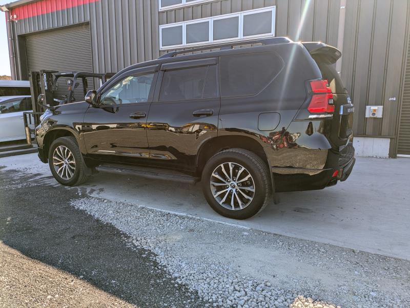 TOYOTA LAND CRUISER PRADO 2018/3